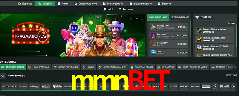 cassino mmnbet