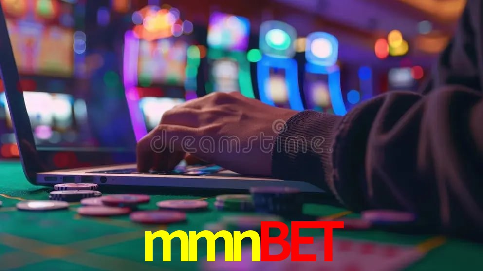 Mesa de Blackjack mmnbet