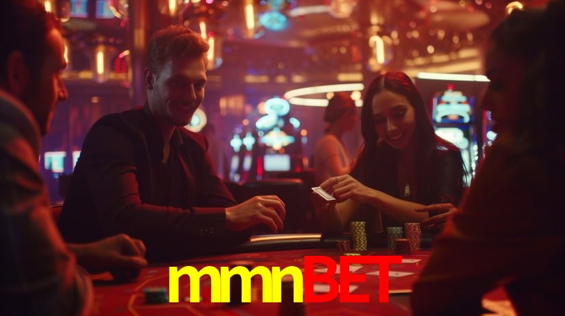 A Experiência Imersiva dos Cassinos Ao Vivo no mmnbet
