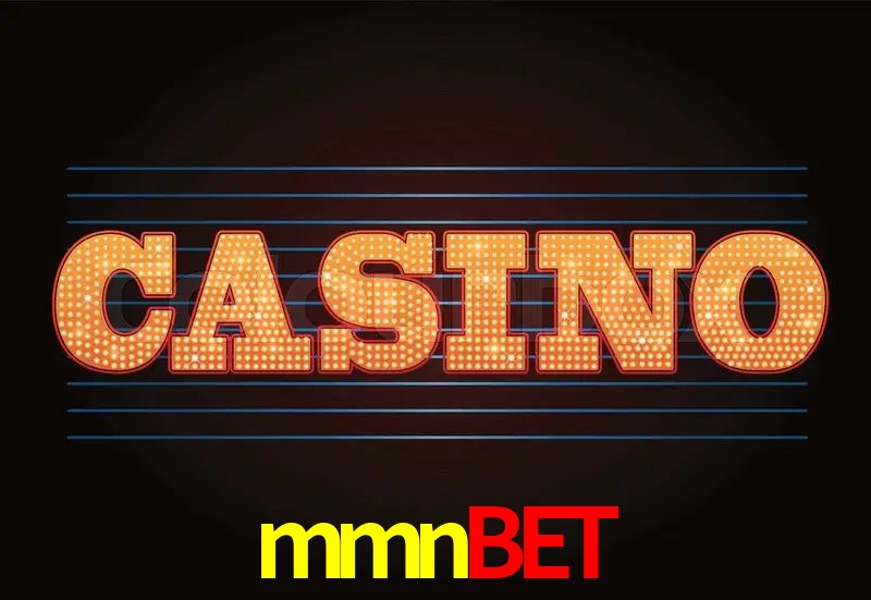 Casino Ao Vivo mmnbet